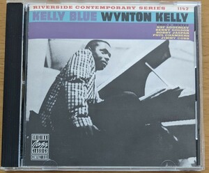 ウィントン・ケリー／ Wynton Kelly/ KELLY BLUE(OJCCD-033-2)輸入CD1枚 cor.ナットアダレイ、ts.ベニーゴルソン、fl.ボビージャスパー他