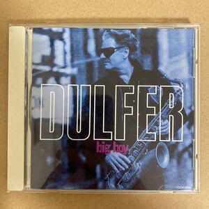 CD ★ 中古 『 Big Boy 』中古 Hans Dulfer