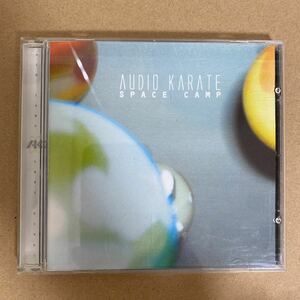 CD ★ 中古 『 Space Camp 』中古 Audio Karate