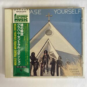 CD ★ 中古 『 Release Yourself 』中古 Graham Central Station