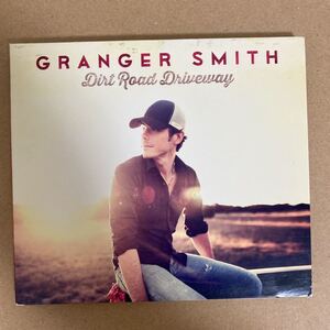 CD ★ 中古 『 Dirt Road Driveway 』中古 Granger Smith