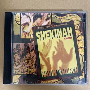 CD ★ 中古 『 Havin' Church 』中古 Shekinah Choir