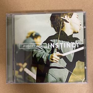 CD ★ 中古 『 Fighting Instinct 』中古 Fighting Instinct