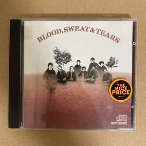 CD ★ 中古 『 Blood, Sweat & Tears 』中古 Blood, Sweat & Tears