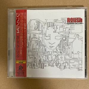 CD ★ 中古 『 Karma Calling [Bonus Tracks] 』中古 Relish