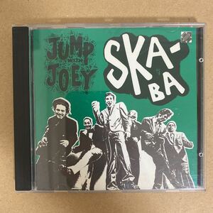 CD ★ 中古 『 Ska-Ba 』中古 Jump With Joey