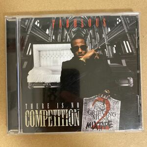 CD ★ 中古 『 There Is No Competition 2: The Grieving Music Mixtape 』中古 Fabolous