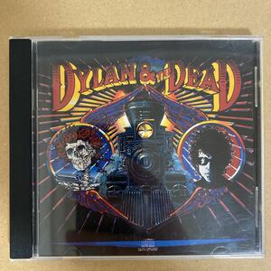 CD ★ 中古 『 Dylan & The Dead 』中古 Bob Dylan & The Grateful Dead