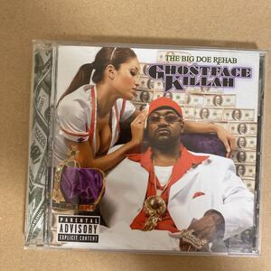 CD ★ 中古 『 The Big Doe Rehab 』中古 Ghostface Killah