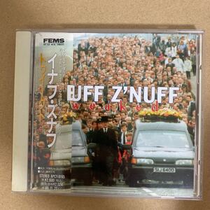 CD ★ 中古 『 Tweaked 』中古 Enuff Z'Nuff