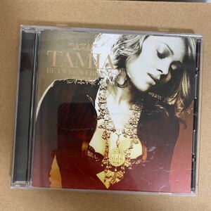 CD ★ 中古 『 Between Friends 』中古 Tamia