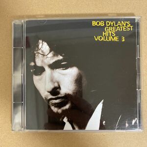 CD ★ 中古 『 Bob Dylan's Greatest Hits Volume 3 』中古 Bob Dylan