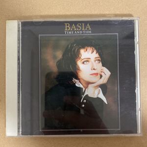 CD ★ 中古 『 Time And Tide 』中古 Basia