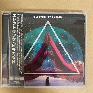 CD ★ 中古 『 Electric Pyramid 』中古 Electric Pyramid