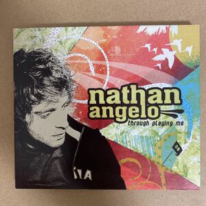 CD ★ 中古 『 Through Playing Me 』中古 Nathan Angelo