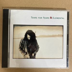 CD ★ 中古 『 Elemental 』中古 Tears For Fears