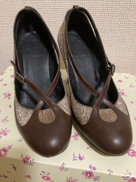DRIES VAN NOTEN/パンプス36.5