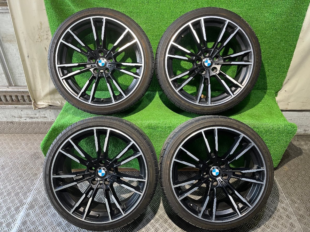 9/25クーポン BMW (F10/F11/F06/F12/F13) サマータイヤホイールセット