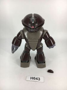 【即決】HG 1/144 アッガイ ガンダム ガンプラ 完成品 ジャンク 同梱可 H643