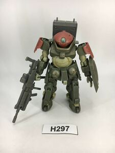 【即決】HG 1/144 グリモア レッドベレー ガンダム ガンプラ 完成品 ジャンク 同梱可 H297