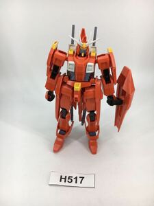 【即決】HG 1/144 ガイアガンダム バルドフェルド機 ガンプラ 完成品 ジャンク 同梱可 H517