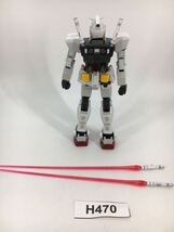 【即決】RG 1/144 RX-78-2 ガンダム ガンプラ 完成品 ジャンク 同梱可 H470_画像2