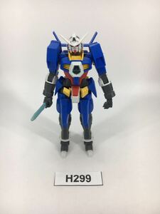 【即決】HG 1/144 ガンダムAGE-1 スパロー ガンプラ 完成品 ジャンク 同梱可 H299