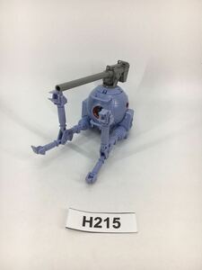 【即決】HG 1/144 ボール改修型 ガンダム ガンプラ 完成品 ジャンク 同梱可 H215