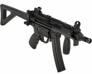 百円スタート　[ SRC ] MP5K PDW CO2GBB 【 JASG認定CO2ガスガン 】