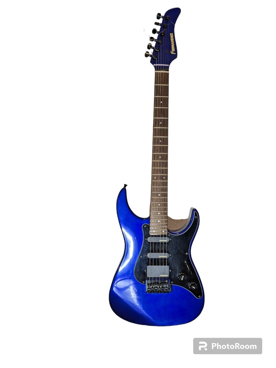 fernandes sfr 50の値段と価格推移は?|2件の売買データからfernandes