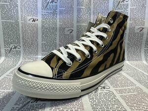 ★コンバース オールスター US BROWNTIGER HI 25.0 新品即決!