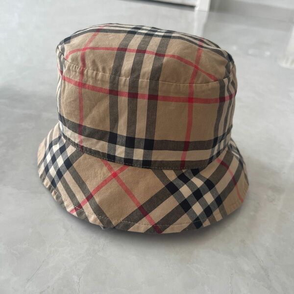 BURBERRY キッズ ハット 帽子
