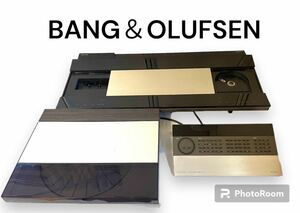 rrkk1036 BANG&OLUFSEN バング＆オルフセン Beocent er 9000 BeoGram 5500 レコードプレーヤー master control panel 5500音響 オーディオ