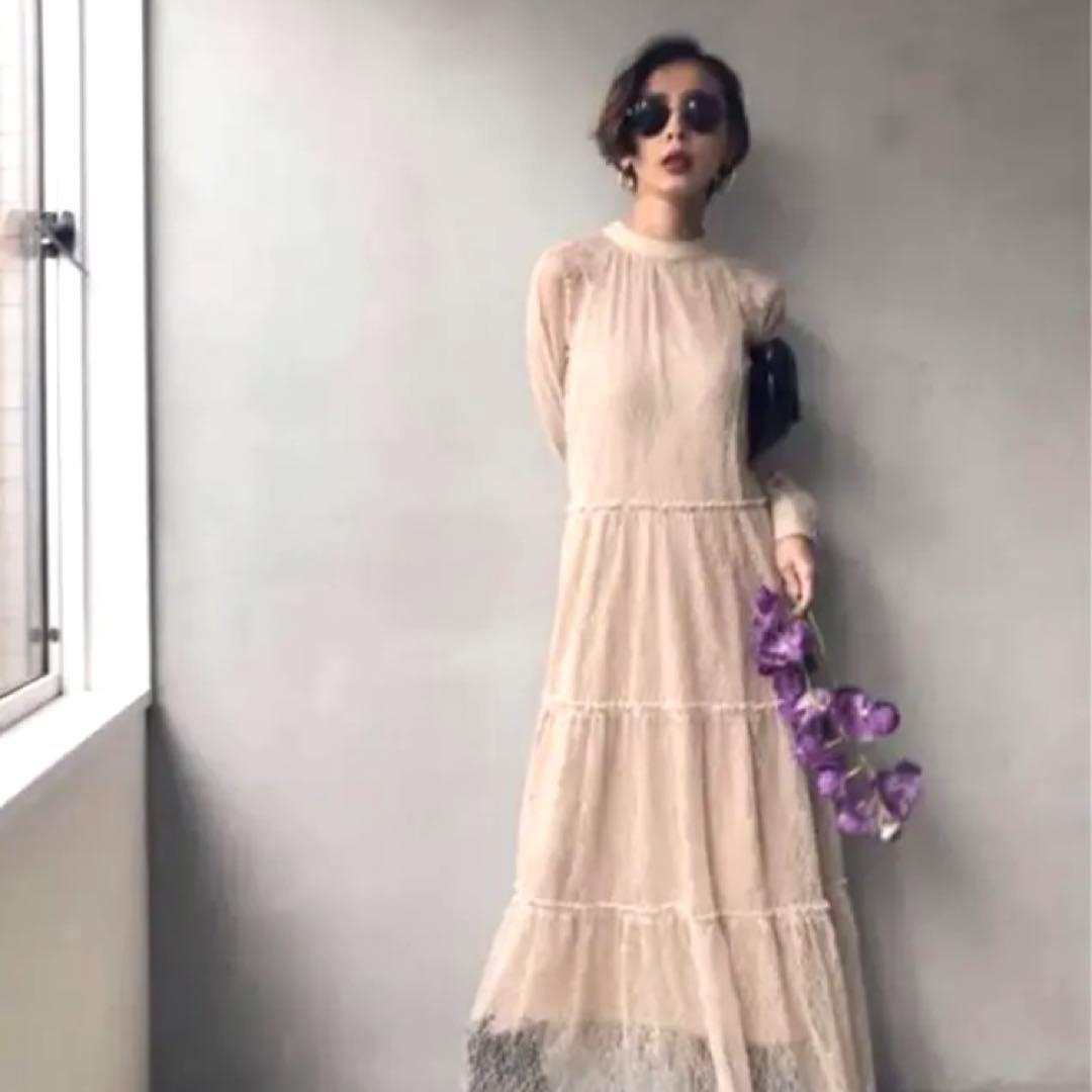 年最新ヤフオク! ameri vintage ワンピースの中古品・新品・未