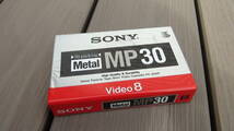 DrイエローのNOT FOR SALE希少品　SONY CCD-M8 Video8 　JUNK_画像9