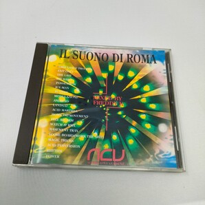 即決 送料込み mixed by Freddy KIL Suono Di Roma CD テクノ