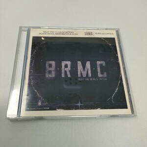 即決　送料込み 輸入盤　CD BLACK REBEL MOTORCYCLE CLUB /Beat The Devil's Tattoo 　ブラック・レベル・モーターサイクル・クラブ