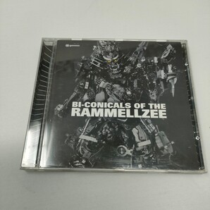 即決 送料込み CD Bi-Conicals of the Rammellzee ラメルジー