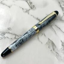 ★新品★ 万年筆 JINHAO X450 フレキシブルニブ/ブラックグレー Gペン/コンバーター/漫画 カリグラフィー/筆記具 送料無料_画像2