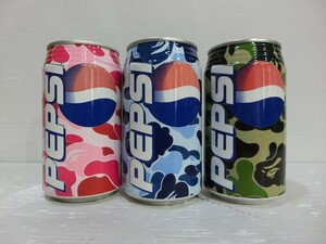 Yahoo!オークション -「pepsi 缶」(ペプシコーラ) (ドリンク)の落札