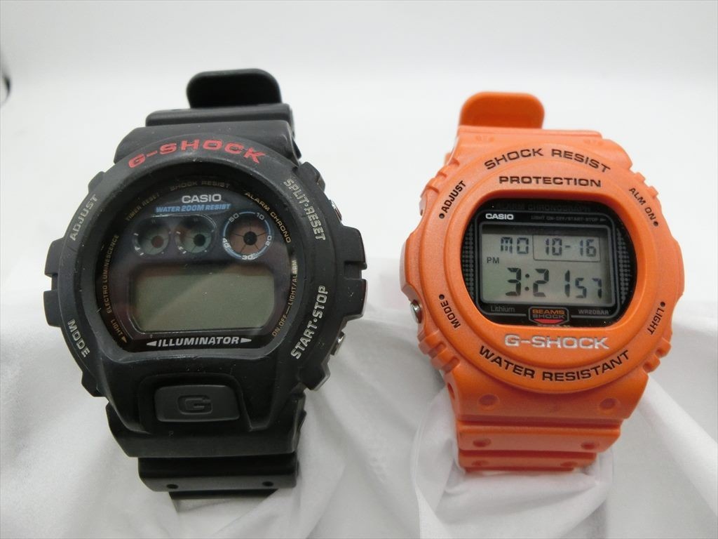 Yahoo!オークション -「g-shock dw-5700」(G-SHOCK) (カシオ)の落札