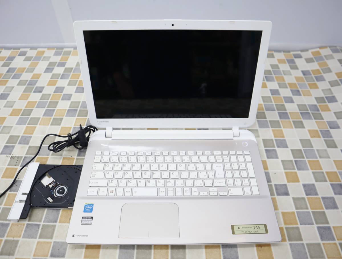 2023年最新】Yahoo!オークション -dynabook pt45(Windows)の中古品