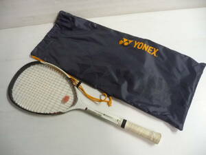 ■YONEX ヨネックス テニスラケット NEXTAGE700 軟式 ケース付き■