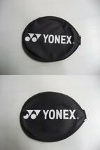 ■YONEX ヨネックス バドミントンラケット B-4000 ケース付き■_画像8