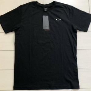 S・新品未着用★OAKLEY NAGOYA★接触冷感・通気性・吸汗速乾・超軽量・限定生産Tシャツ【オークリー 名古屋】●定価3,980円●ブラック/黒●の画像2