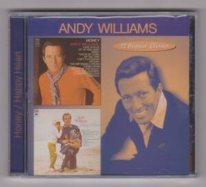 【新品/輸入盤CD】ANDY WILLIAMS/Honey & Happy Heart