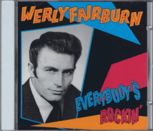 【新品/輸入盤CD】WERLY FAIRBURN/Everybody's Rockin'