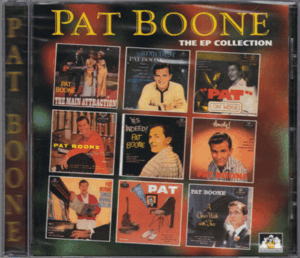 【新品/輸入盤CD】PAT BOONE/The EP Collection