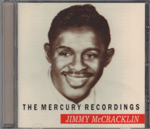 【新品/輸入盤CD】JIMMY McCRACKLIN/The MERCURY Recordings