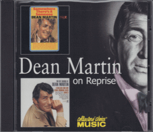 【新品/輸入盤CD】DEAN MARTIN/Somewhere There's A Someone & The Hit Sound Of DEAN MARTIN